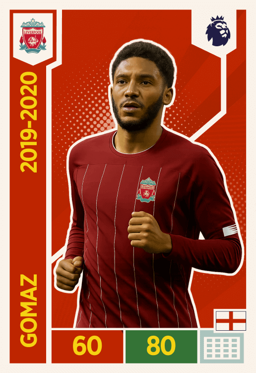 Gomaz, 12, Center Back