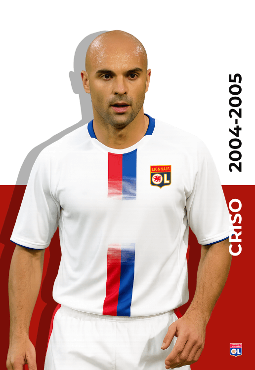 Criso, 3, Center Back