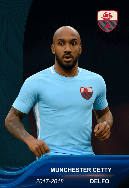 Delfo, 18, Left Back