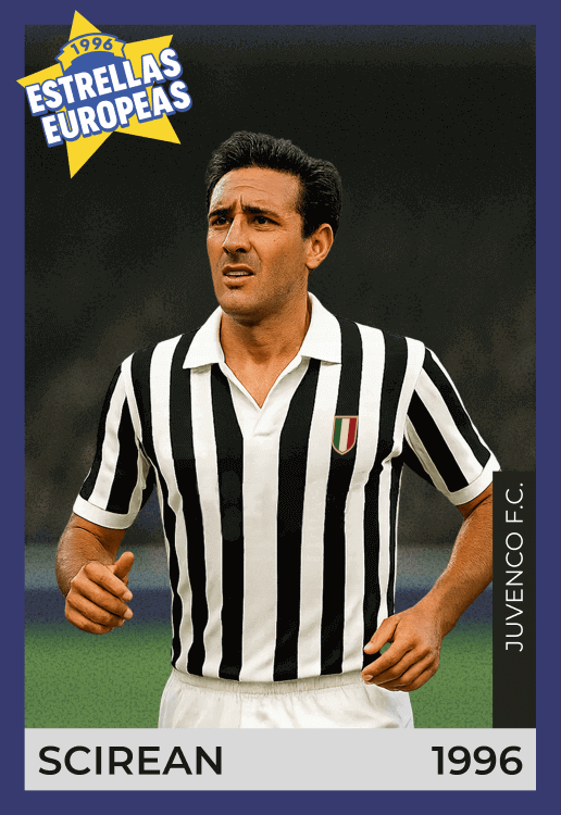 Scirean, 3, Center Back