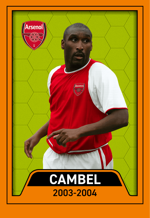 Cambel, 23, Center Back