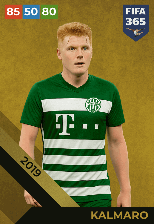 Kalmaro, 10, Striker