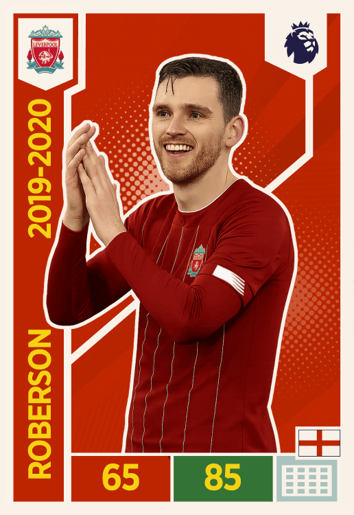 Roberson, 26, Left Back