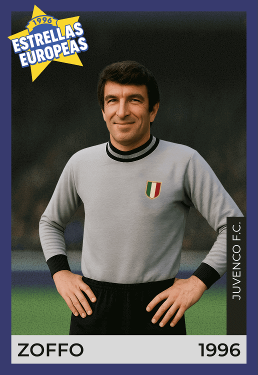 Zoffo, 1, Goalkeeper