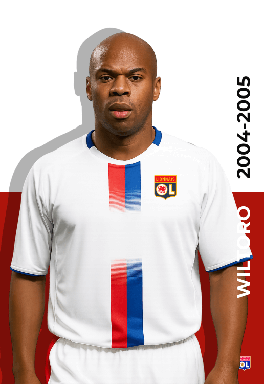 Wiltoro, 11, Forward