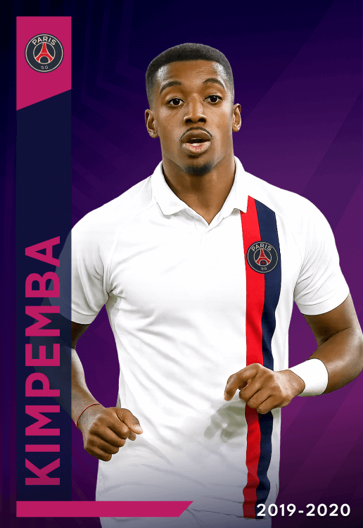 Kimpemba, 3, Center Back