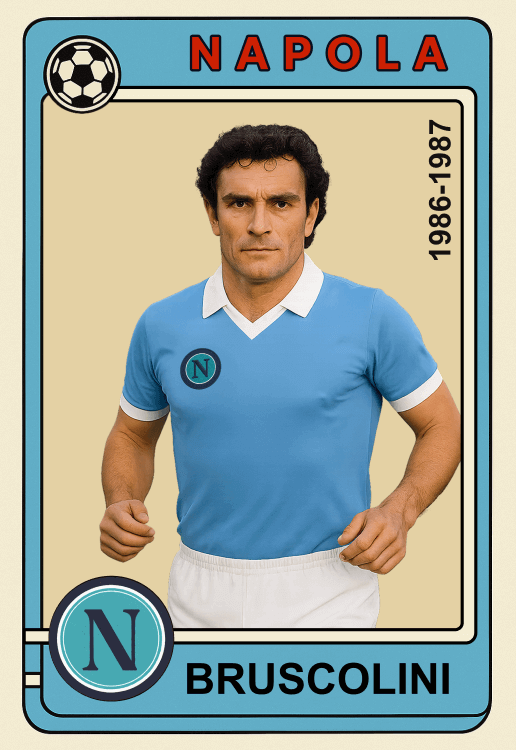 Bruscolini, 2, Right Back