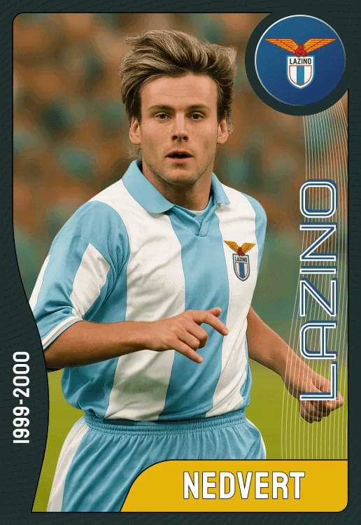 Nedvert, 18, Left Midfielder