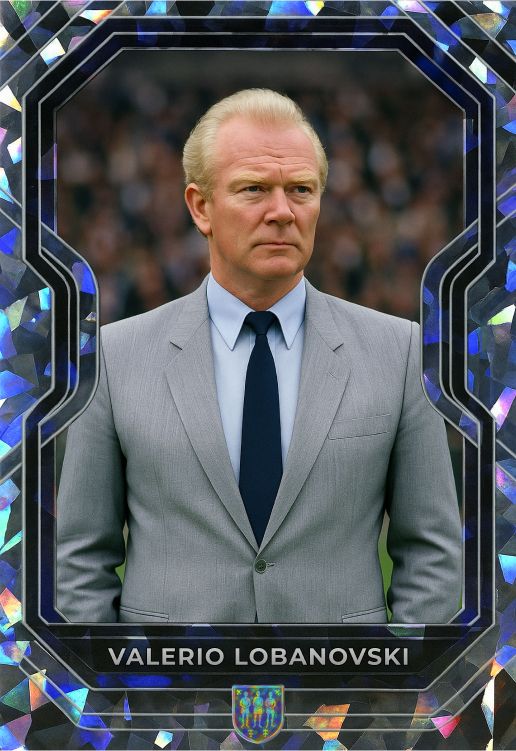 Valerio Lobanovski