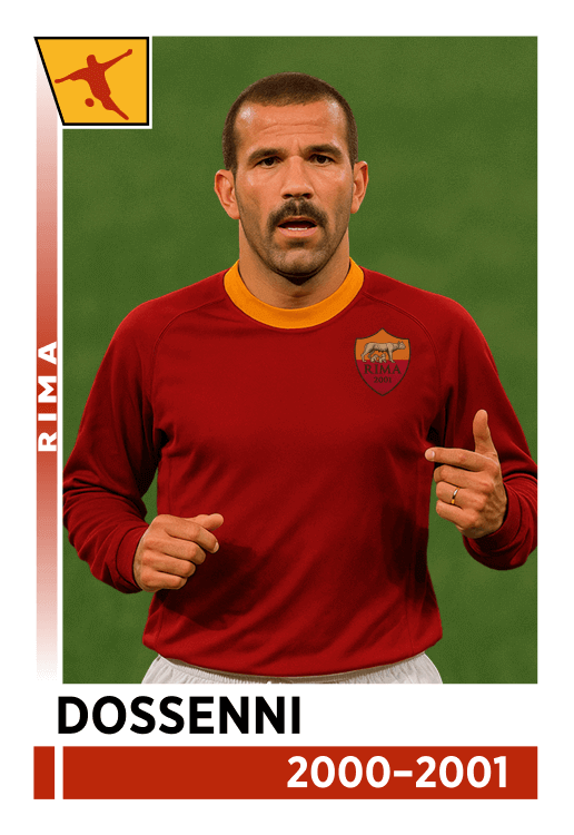 Dossenni, 12, Forward