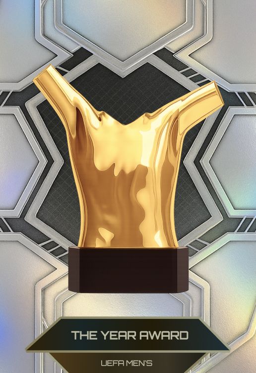 UEFA Men's Player of the Year Award