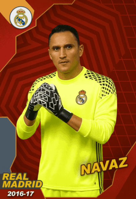 Navaz, 1, Goalkeeper