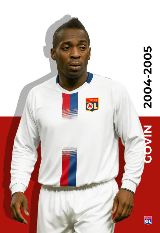 Govin, 14, Right Midfielder