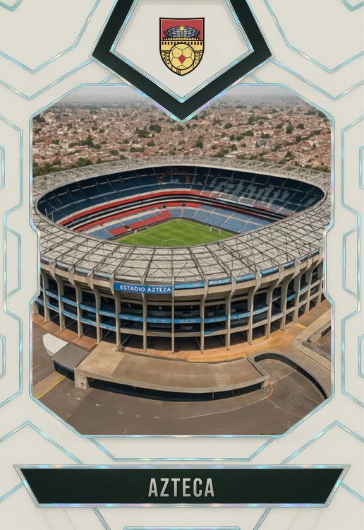 Azteco Stadium