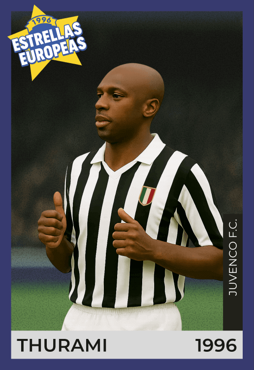 Thurami, 5, Left Back