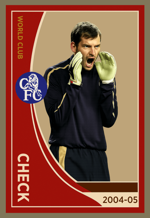 Check, 1, Goalkeeper